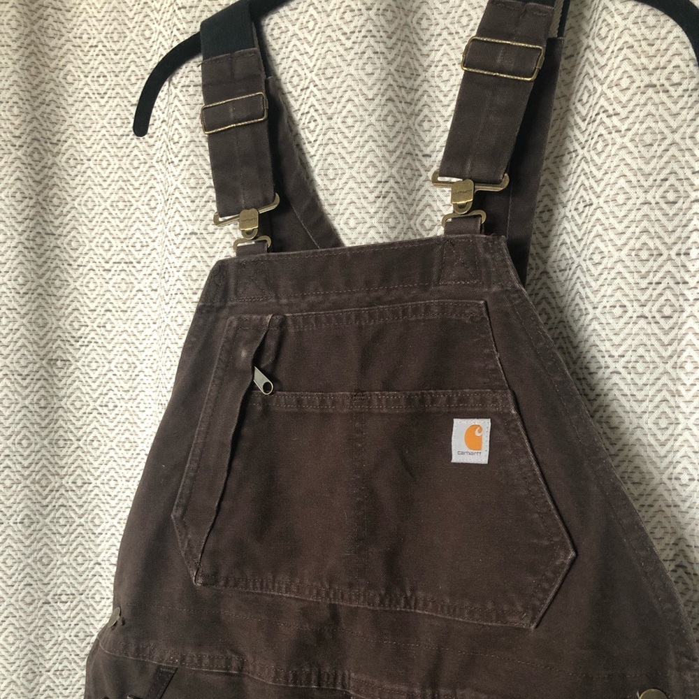 Women’s Carhartt Overalls!